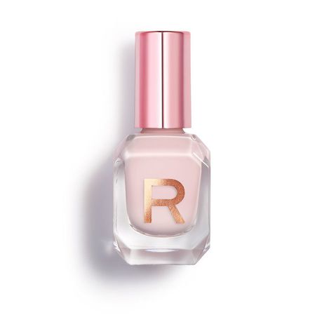 Revolution High Gloss Nail Varnish - Silk Buy Online in Zimbabwe thedailysale.shop