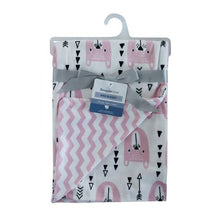 Load image into Gallery viewer, Mink Blanket - Pink
