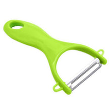Load image into Gallery viewer, 3PC Vegetable and Fruit Peeler – Kitchen Utensils / Prep Tools
