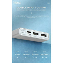 Load image into Gallery viewer, Hoco Power Bank J55 10 000mah
