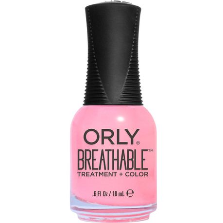 Orly Breathable treatment + Colour Happy & Healthy 18ml