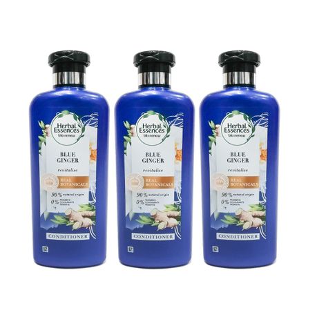 Herbal Essences Blue Ginger Hair Care Set - 3 Pack Conditioner