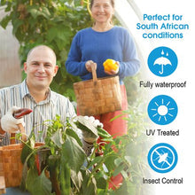 Load image into Gallery viewer, Greenhouse Tunnel - 6m x 3m x 2.5m
