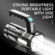 Load image into Gallery viewer, Multi Function Portable Lamp
