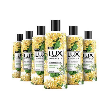 LUX Body Wash Skin Rejuvenate - 5x400ml Buy Online in Zimbabwe thedailysale.shop