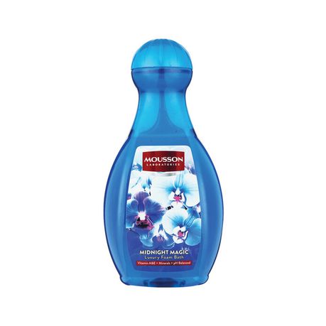 Mousson Bubble Bath - Midnight Magic
