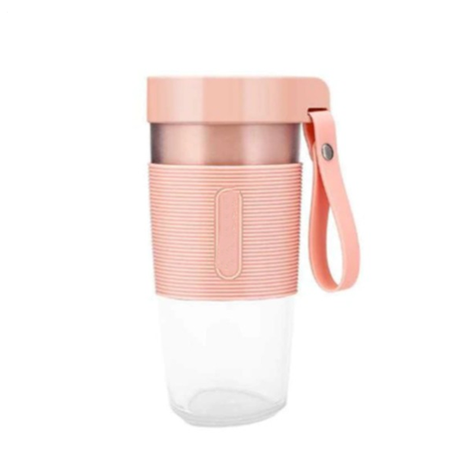 Portable Juicing Blender Cup-Pink Buy Online in Zimbabwe thedailysale.shop