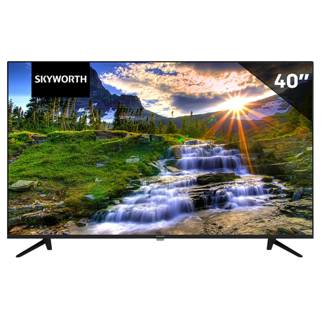 SKYWORTH 40TB2100 FHD Digital LED TV, 40, Infinity screen