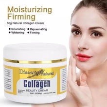 Load image into Gallery viewer, 100% Pure Collagen Power Lifting Cream Anti Wrinkle Korean Cream (80g)

