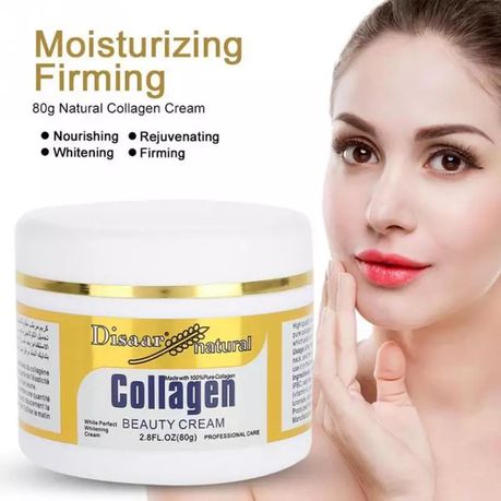 100% Pure Collagen Power Lifting Cream Anti Wrinkle Korean Cream (80g)