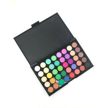 Load image into Gallery viewer, Rey Beauty Glamour Eyeshadow Palette
