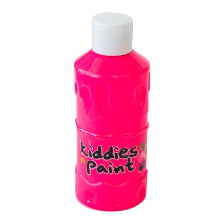 Crazy crafts Kiddies Paint - Pink Buy Online in Zimbabwe thedailysale.shop