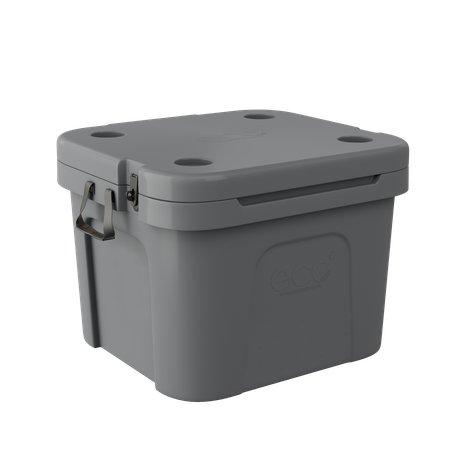 ECO Ice Cooler Box - 60 Litre (Mountian Grey) Buy Online in Zimbabwe thedailysale.shop