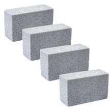 Load image into Gallery viewer, Camping Braai BBQ Cleaning Pumice Stone 4 Piece Set
