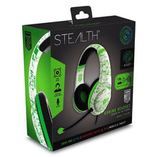 Load image into Gallery viewer, Conqueror Multiformat Stereo Gaming Headset - Arctic Green
