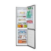 Load image into Gallery viewer, Hisense-305L Bottom Freezer Fridge with Water Dispenser-Inox
