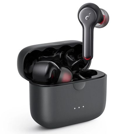 Anker Soundcore Liberty Air 2 True Wireless In-Ear Headphones - Black