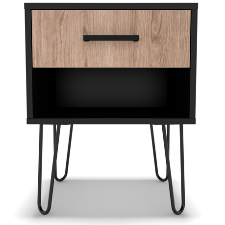 BAM! One Drawer Industrial Bedside/Nightstand Buy Online in Zimbabwe thedailysale.shop