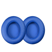 Load image into Gallery viewer, Blue Replacement Ear Pads Cushions, Ear pads for Beats Studio 2.0  and 3
