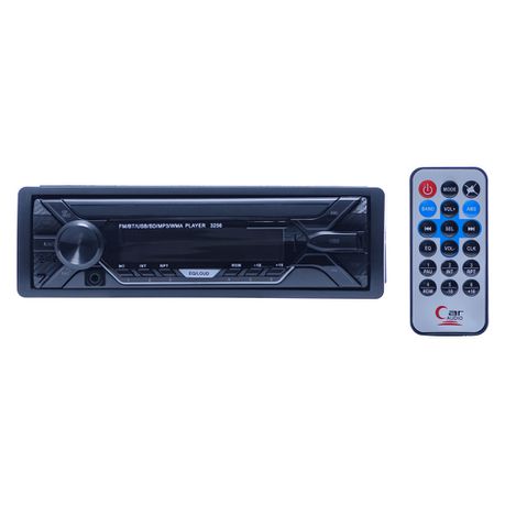 Car MP3 Player - Detachable Face Panel Buy Online in Zimbabwe thedailysale.shop