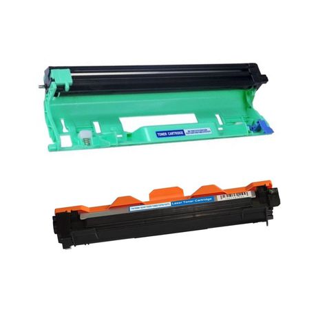 Brother DR1000 / 1000 / TN1000 Drum Unit Set - Compatible Buy Online in Zimbabwe thedailysale.shop