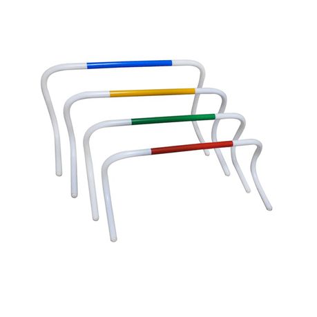 Agility Hurdle - Set of 4 Buy Online in Zimbabwe thedailysale.shop
