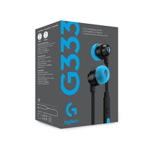 Load image into Gallery viewer, Logitech G333 Earphones
