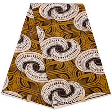 Load image into Gallery viewer, Refilwe ankara wax fabric
