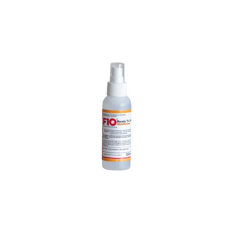 F10 Ready To Use Disinfectant 100ml Buy Online in Zimbabwe thedailysale.shop