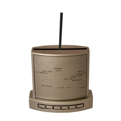 Everlast Motion Clock