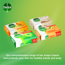 Load image into Gallery viewer, Dettol Soap Skincare - 12 x 175g
