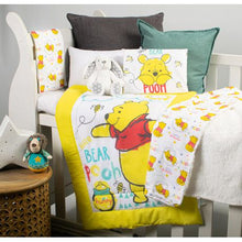 Load image into Gallery viewer, Winnie the Pooh - Baby Camp Cot Comforter Set
