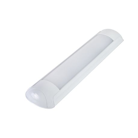 Eurolux Led Ceiling Light 600Mm 2X9W White Buy Online in Zimbabwe thedailysale.shop