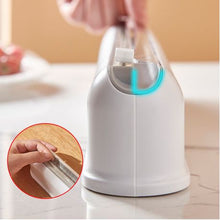Load image into Gallery viewer, Cling film cutter White

