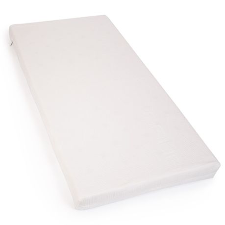 Large Camp Cot Mattress - Removable Cover - ThinkCosy Buy Online in Zimbabwe thedailysale.shop