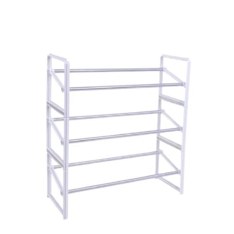 Expandable And Stackable Shoe Rack Buy Online in Zimbabwe thedailysale.shop