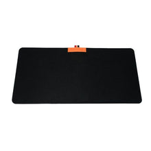 Load image into Gallery viewer, Goodlivin Felt Cloth Desktop Mat - Black
