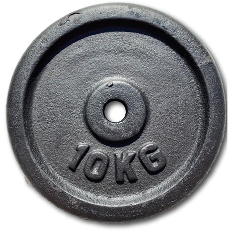 10kg Standard Weight Plate
