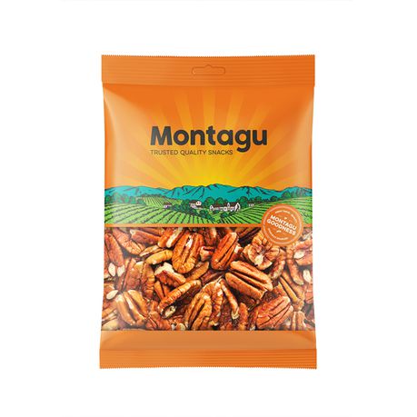 Montagu Pecan Nuts - 100g Buy Online in Zimbabwe thedailysale.shop