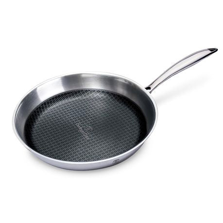 Berlinger Haus 24cm Non-Stick 18/10 S/S Frypan - Eternal Collection Buy Online in Zimbabwe thedailysale.shop