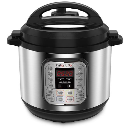 Instant Pot Duo 80 - 7-in-1 Smart Cooker (8L)