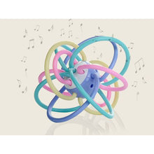 Load image into Gallery viewer, Olive Tree - Baby Rattle and Teether Ball Early Developmental Toy
