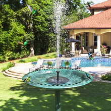 Load image into Gallery viewer, The Solar Powered Fountain Pond Pump C15-3-9
