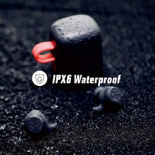 Load image into Gallery viewer, HAKII G1PRO - Truly Wireless Sport Bluetooth Earphones - Black &amp; Grey
