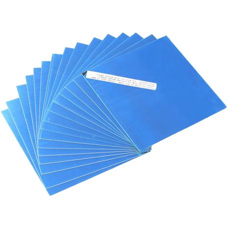 Removable Self-Adhesive Flexible Mirror Wall Sticker - Pack of 16 Tiles Buy Online in Zimbabwe thedailysale.shop