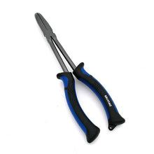 Load image into Gallery viewer, Mustad 11 Fishing Bent Nose Pliers

