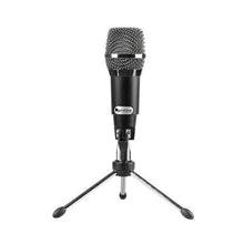 Load image into Gallery viewer, Fifine K668 Uni-Directional USB Condensor Microphone with Tripod - Black
