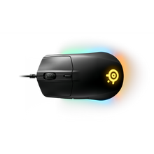 Load image into Gallery viewer, Steelseries Gaming Mouse - Rival 3 - Black (Pc)
