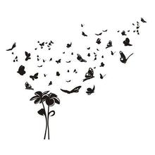 Load image into Gallery viewer, Fantastick - Fly Away Butterflies Vinyl Wall Art
