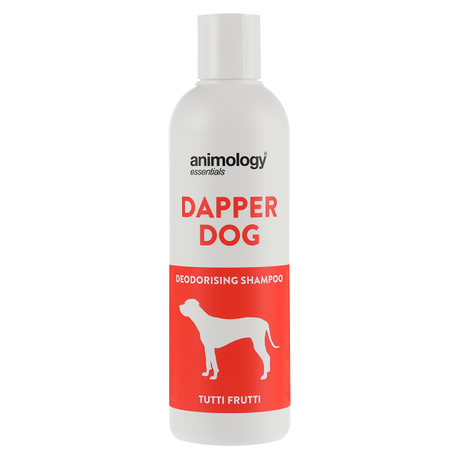 Animology Shampoo Essential Dapper Dog Tutti Frutti  250ml Buy Online in Zimbabwe thedailysale.shop